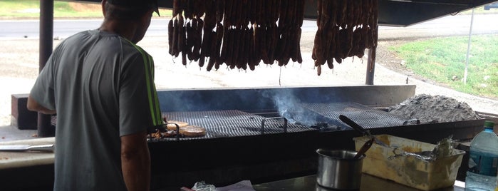 Los Arrieros is one of Asados Carne BBQ.