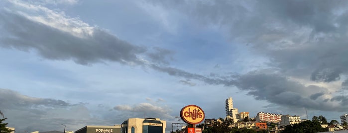 Chili's is one of Tegucigalpa.