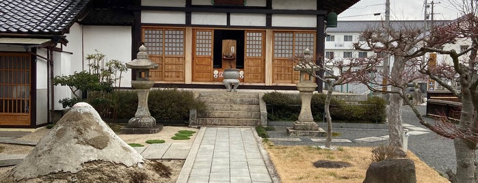 福寿院円通寺 is one of 観光 行きたい3.