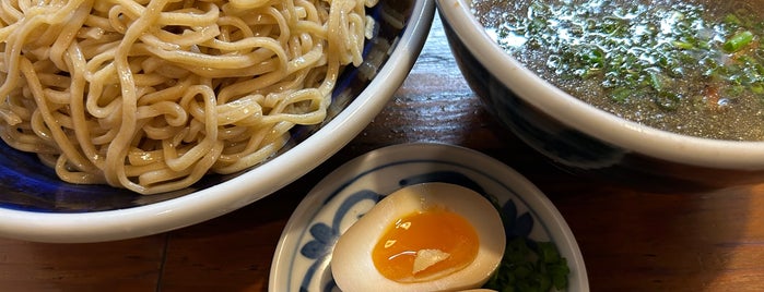 周一 is one of ラーメンリスト.