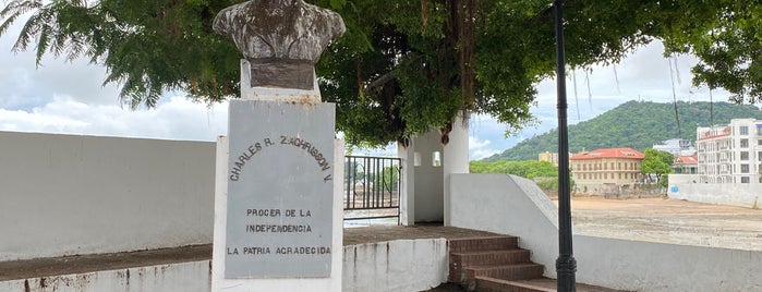 Plaza de Francia is one of Panama.