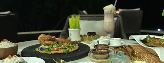 Beduur Restaurant is one of Villa Bossi's Favorites in Bali.