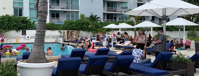 InterContinental Hotel Miami Pool is one of All-time favorites in United States.