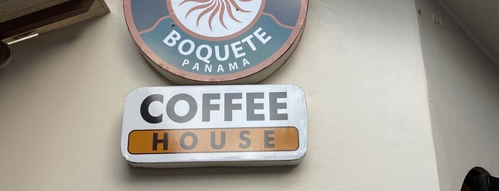 Kotowa Coffee House is one of Panama.