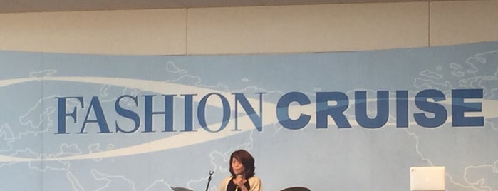 Fashion Cruise Newport Hitachinaka is one of 喫煙スペース（茨城）.