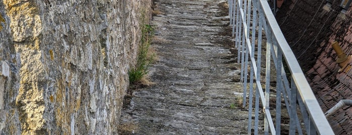 Fleckenmauer is one of Locais curtidos por Maike.