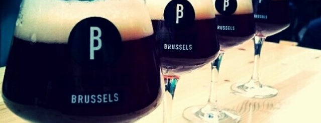 Brussels Beer