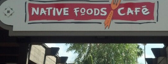 Native Foods is one of West Coast Road Trip.