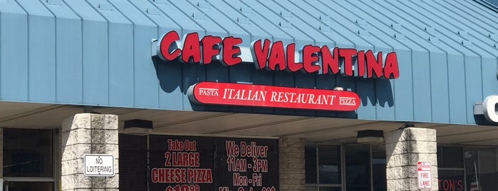 Cafe Valentina is one of Delaware - 2.