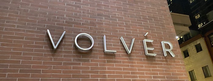 Volvér is one of Restaurants I've Been To I.