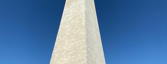 Monumento a Washington is one of Lugares favoritos de Richard.