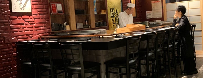 Sushi Inoue is one of Stacks's Saved Places.