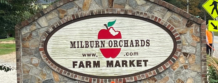 Milburn Orchards is one of Food.