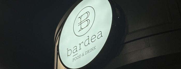 Bardea Food & Drink is one of Delaware - 2.