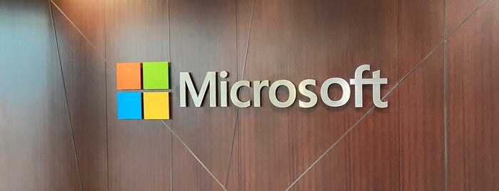 Microsoft Corporation is one of Richard : понравившиеся места.