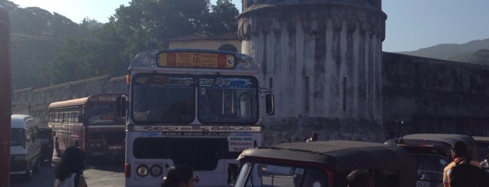 Central Bus Station (Good Shed) is one of Orte, die Setenay gefallen.