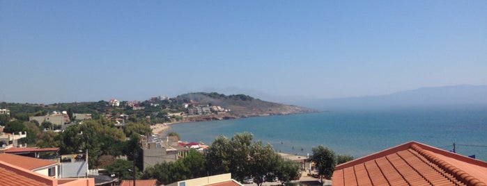 Sea View Resorts & Spa Chios is one of Setenay 님이 좋아한 장소.