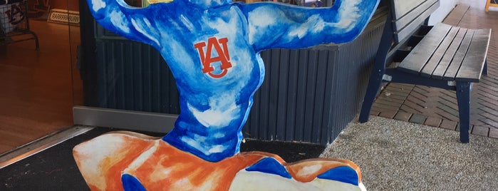 Auburn Art.com is one of It's Time to Graduate!.