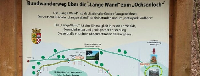 Lange Wand is one of สถานที่ที่ Valentin ถูกใจ.