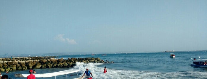 Playa El Laguito is one of [To-do] Colombia.