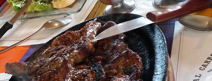 El Maestro Asador is one of Must-visit Food in Puebla.