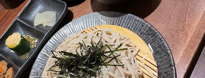 穗科手打烏龍麵 is one of 麵 / mian / noodles.