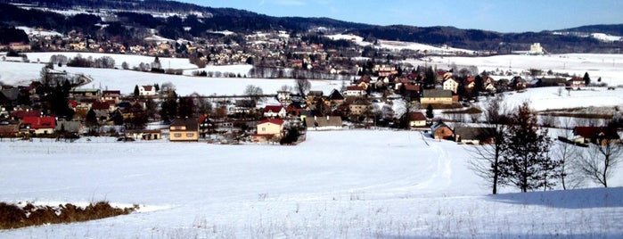 Velké Svatoňovice is one of [V] Města, obce a vesnice ČR | Cities&towns CZ 1/3.