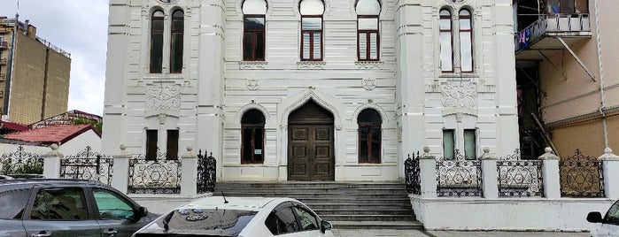 Synagouge is one of Gezelim-Görelim.