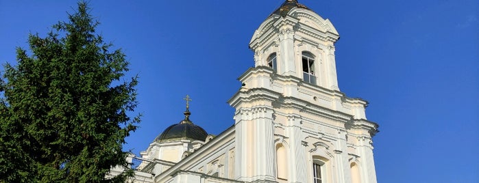 Свято-Троїцький кафедральний собор is one of Луцьк.