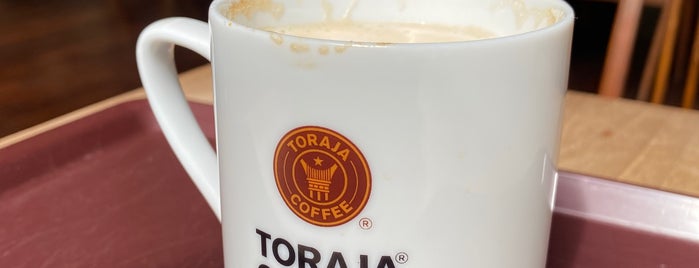TORAJA COFFEE is one of Top picks for Cafés.