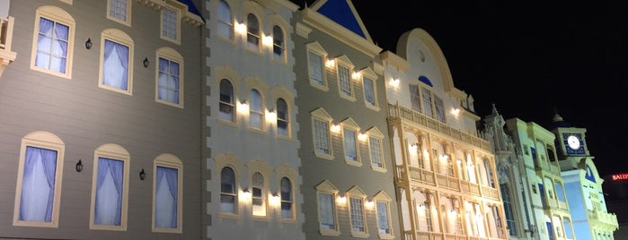 Boardwalk Hall is one of Tempat yang Disukai Brkgny.