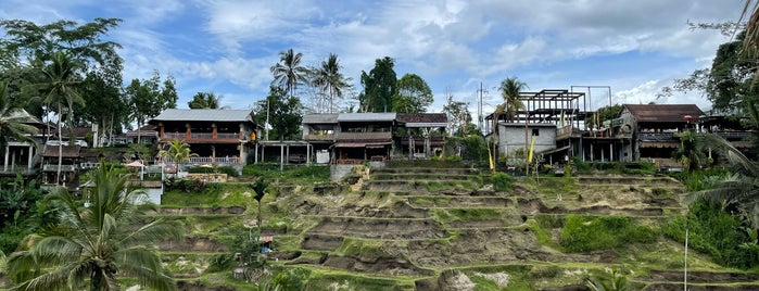 Carik Terrace Warung, Tegallalang, Ubud is one of Bali.