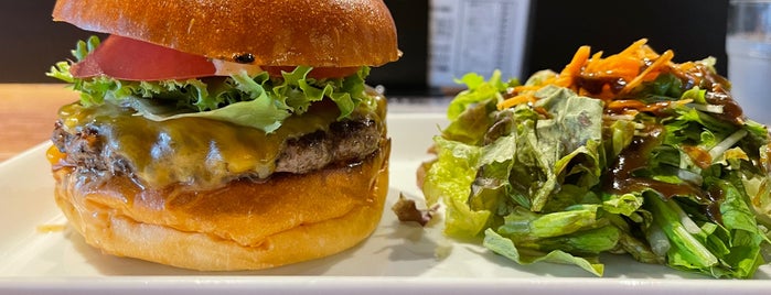 Craft Burger Co. is one of Sandipさんのお気に入りスポット.
