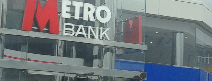 Metro Bank is one of Metro Bank Stores.