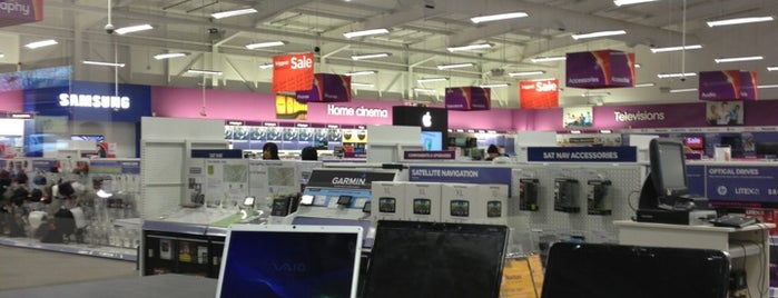 PC World is one of Closed venues.