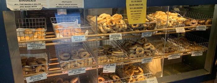 St. Urbain Bagel is one of 36 hours in....