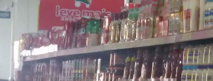 Supermercado Leve Mais is one of Itapuama..