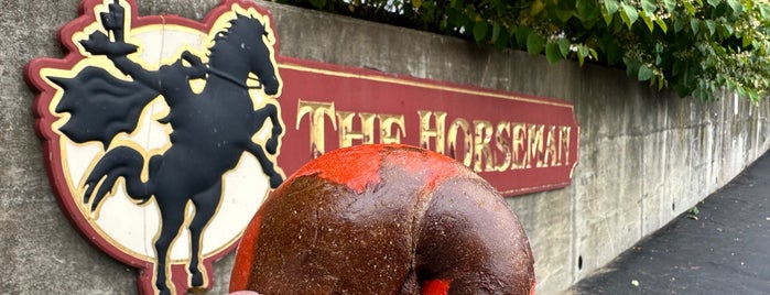 Horseman Bagels is one of Westchester County, NY.