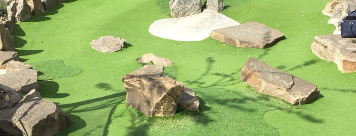 Putt In The Park is one of Lugares favoritos de Shuvani.