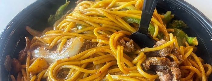 Panda Mongolian BBQ is one of Tried/Experienced Places.