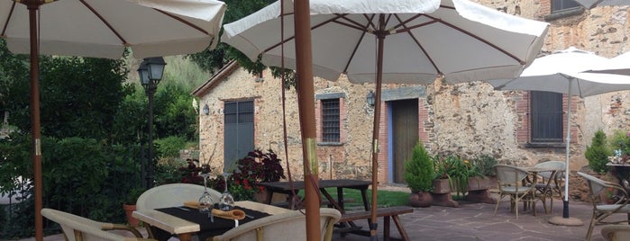 Can Nena (Masia Restaurant) is one of Montseny.