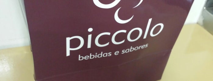 Picollo is one of Lugares para ir.