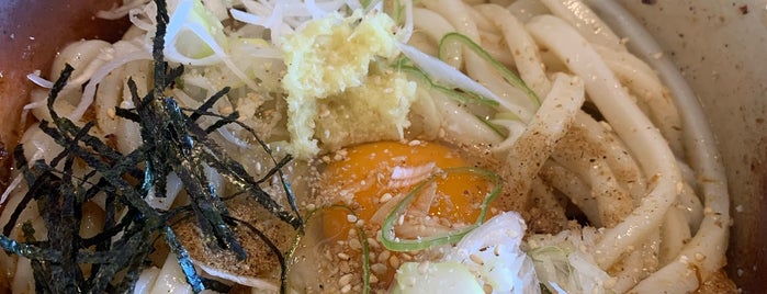 さぬき岩蔵 is one of 高知麺類リスト.