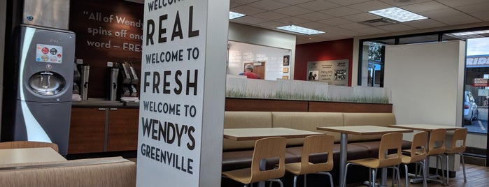 Wendy’s is one of Christian.