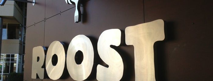 Roost is one of G. Village.