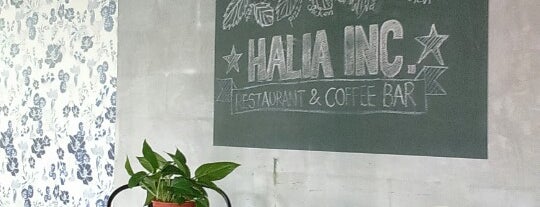 Halia Inc Restaurant & Coffee Bar is one of Let's go to Malacca!.