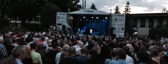 Bansko Jazz Fest is one of Nice places to visit again.