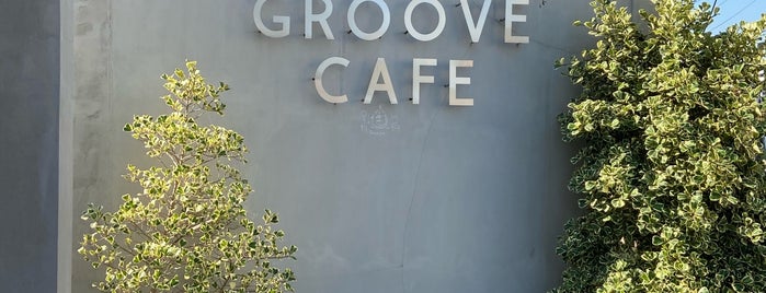 Groove Cafe is one of loei.