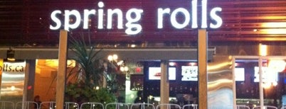 Spring Rolls is one of Todo in Mississauga.