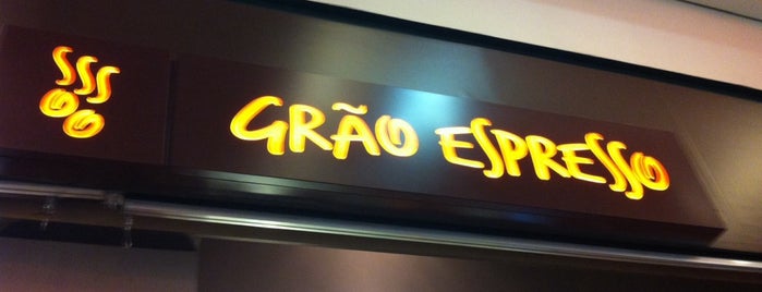 Grão Expresso is one of Lieux qui ont plu à Eliane.